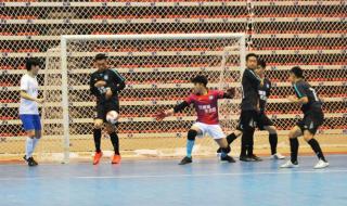 五人制足球比赛时间 五人制足球比赛时间